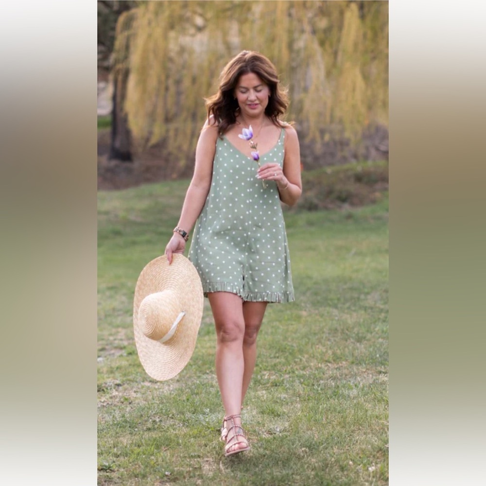 Smash + Tess* Jillian Harris - Boardwalk Romper